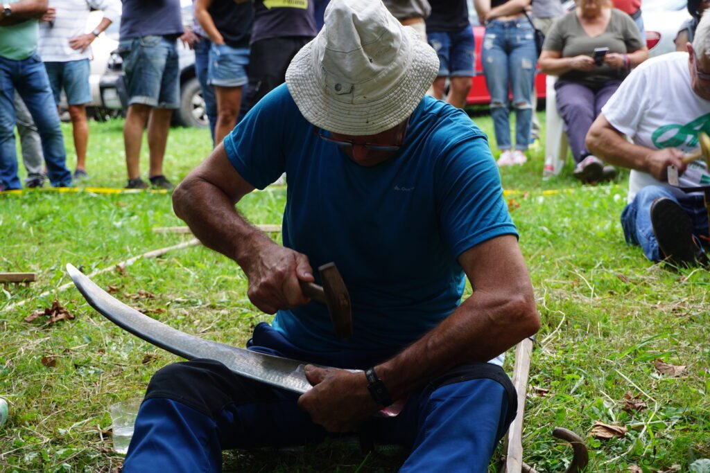El deporte rural está en Onís: vuelven la Fiestas del Segador