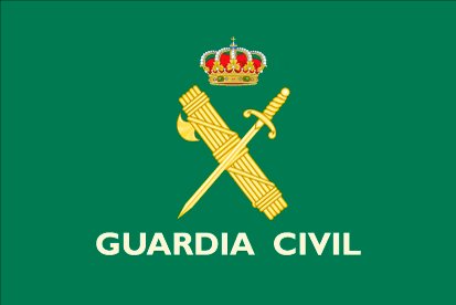 La Guardia Civil investiga a una persona por conducción temeraria y darse a la fuga en un control en la Cuenca del Nalón