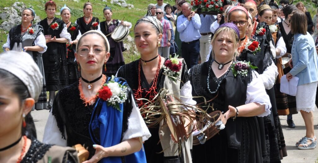 Piedra festeja a San Antonio