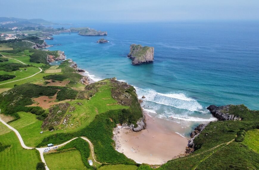 5 playas asturianas que asombran al mundo