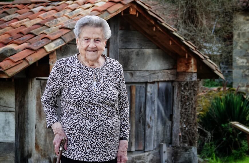 Bernardina Cuadriello Díaz: la mujer sabia forjada en las montañas