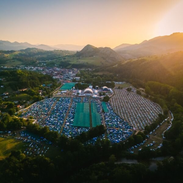 El Valle de la Música está en Asturias