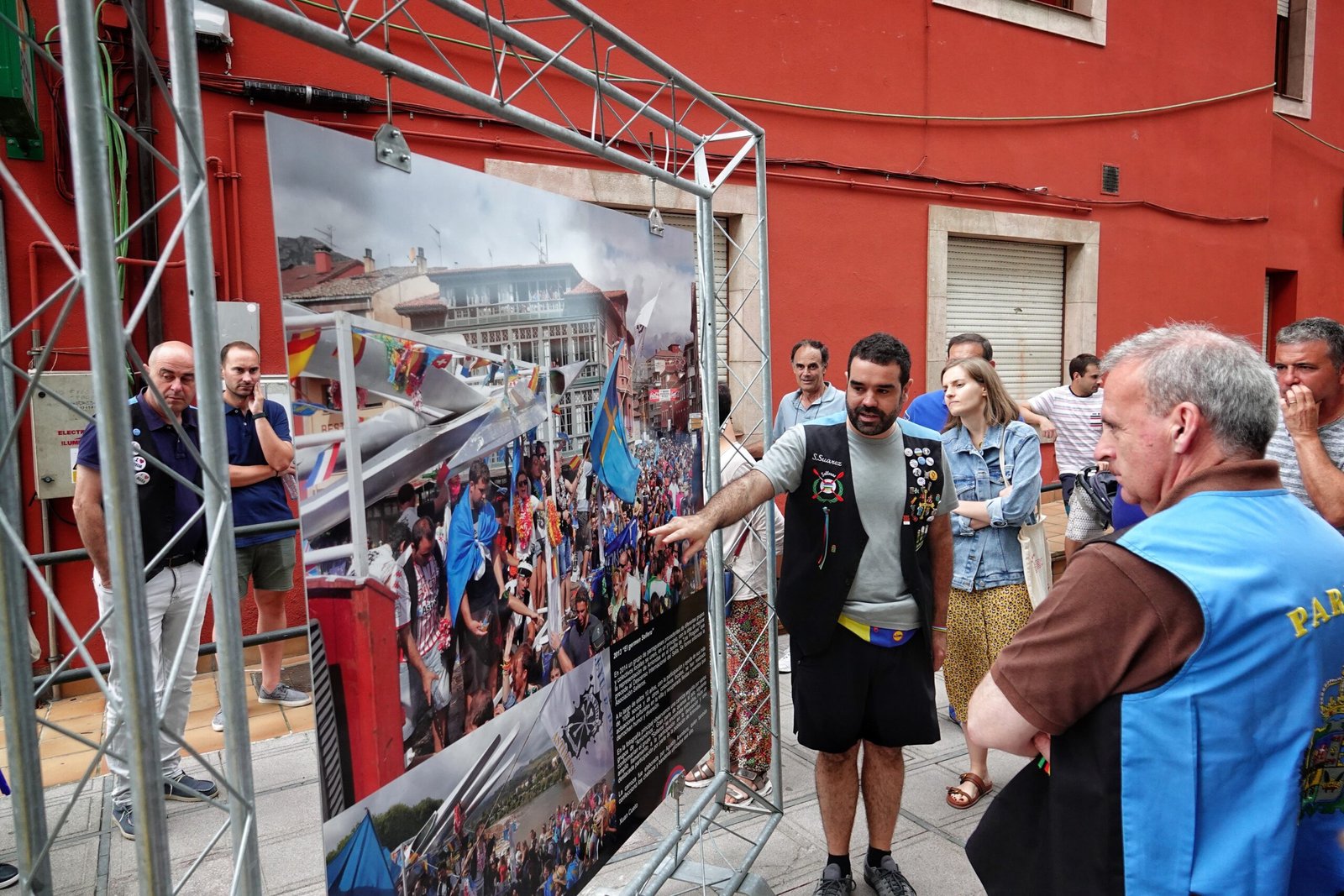 Les Piragües y su esencia: un viaje por la historia desde las calles de Arriondas