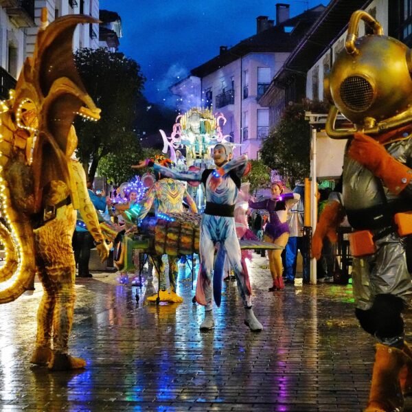 Carnaval de Cangas de Onís 2026: más de 8.000 euros en premios para los mejores disfraces