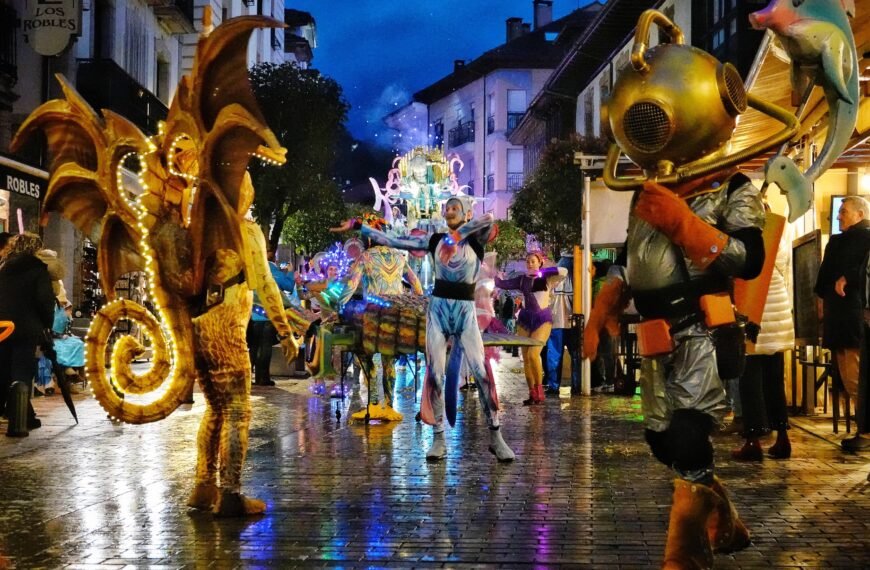 Carnaval de Cangas de Onís 2026: más de 8.000 euros en premios para los mejores disfraces
