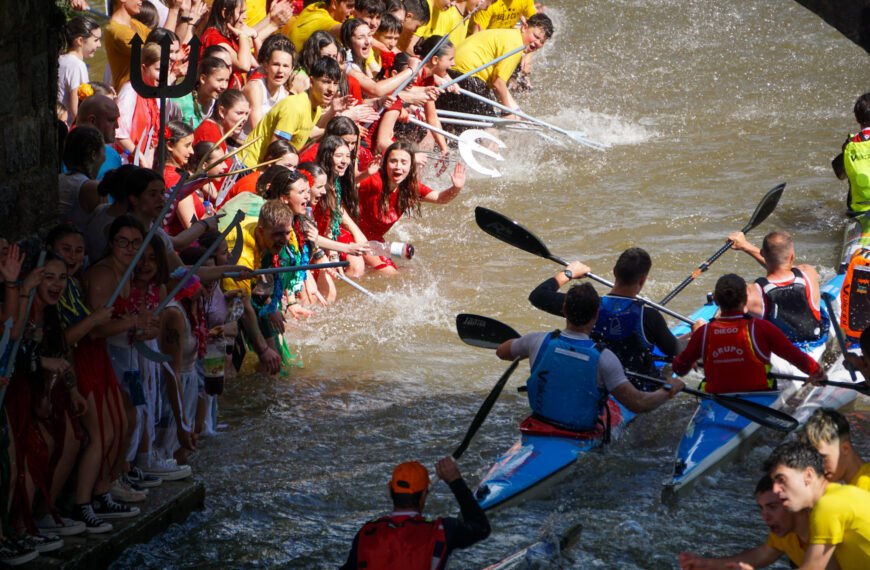Los tridentes del Piloña