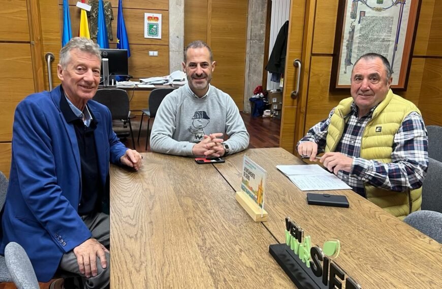 Siero albergará la presentación del Descenso del Sella por su «estrecho vínculo deportivo, festivo y emocional»