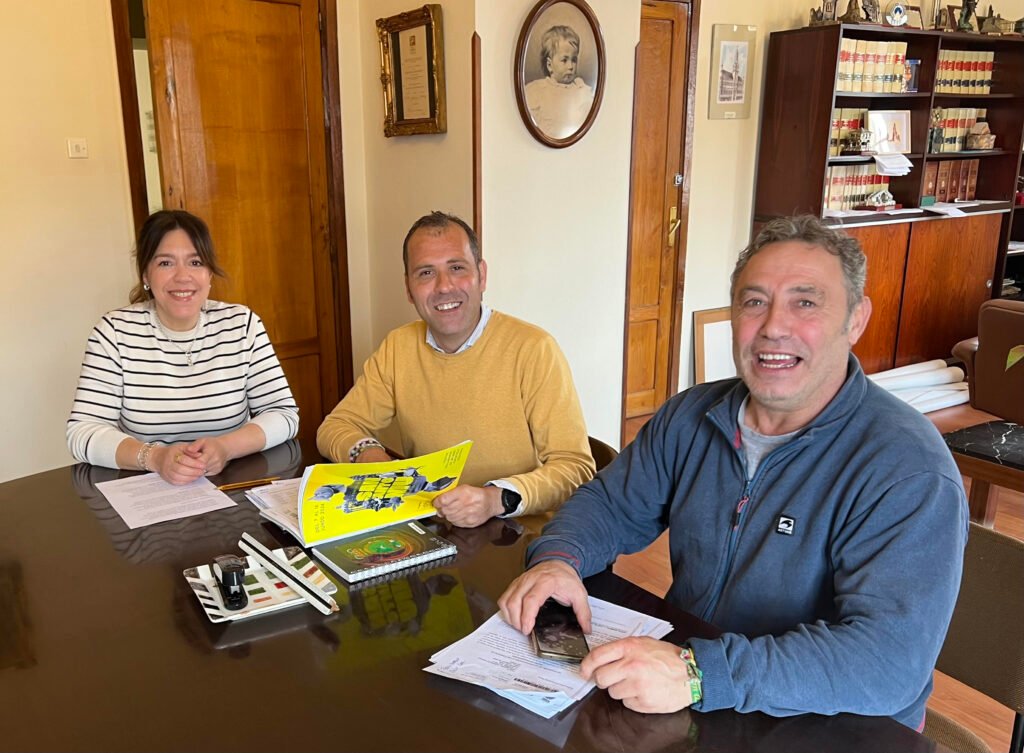 Guillermo Martínez Vega pregonará San Antoniu en Cangas de Onís