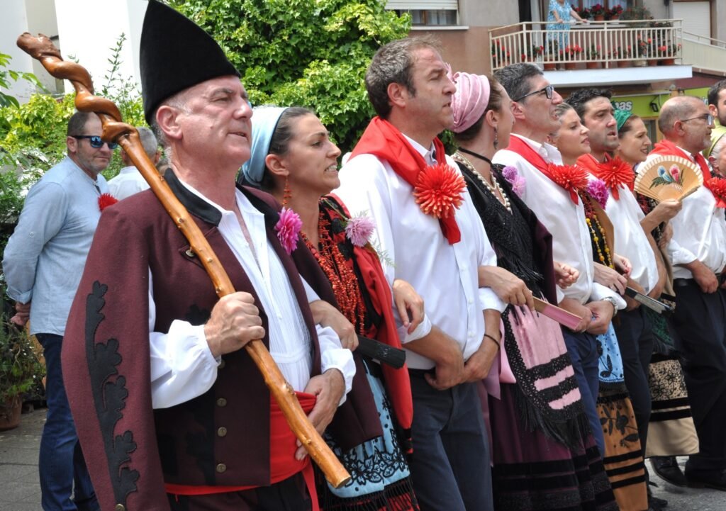 Nueva danza por San Juanón