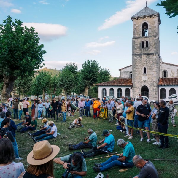 fiesta del segador-Benia