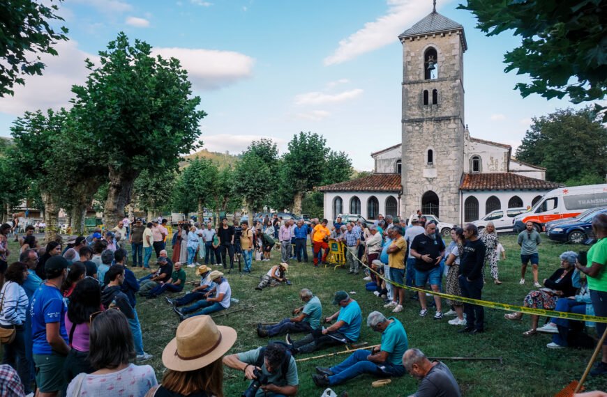 fiesta del segador-Benia