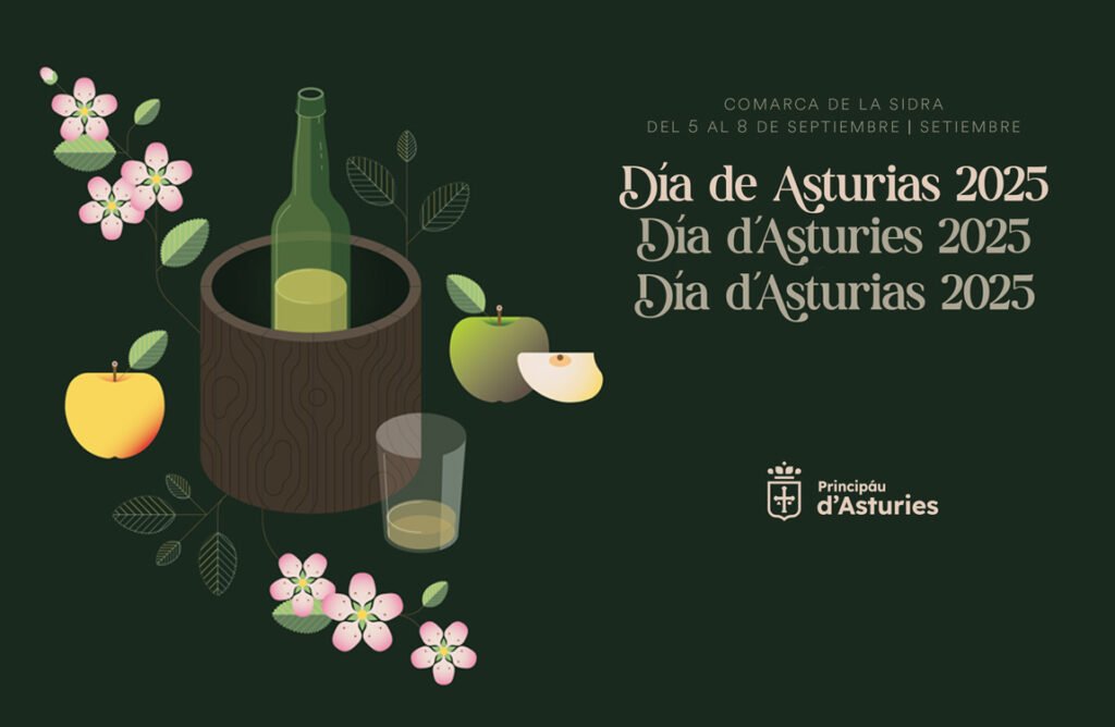Día de Asturias 2025: todo el programa de actos día a día