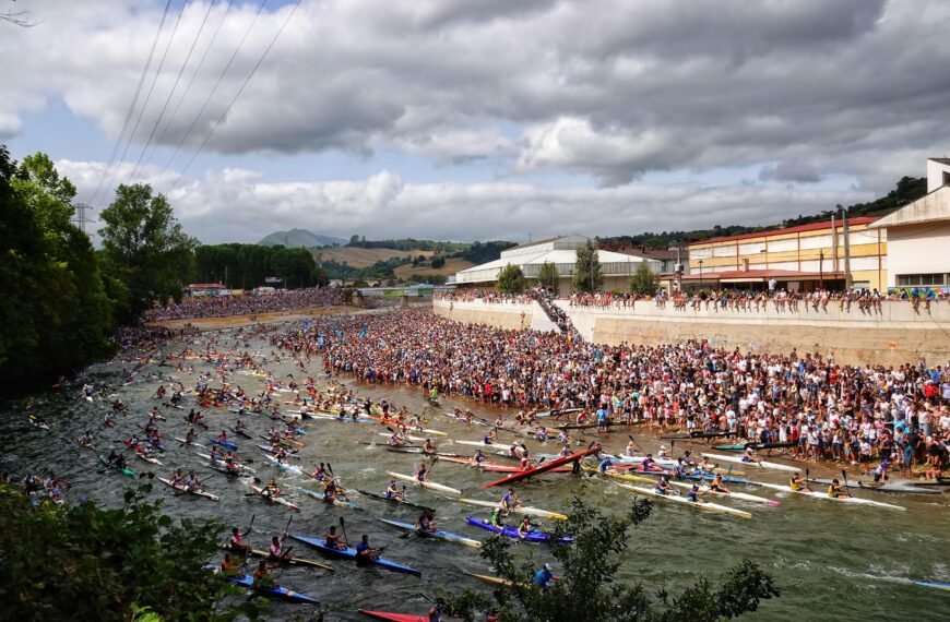 El Descenso Internacional del Sella estrena el premio a Mejor Evento del Año en la Gala del Deporte Asturiano