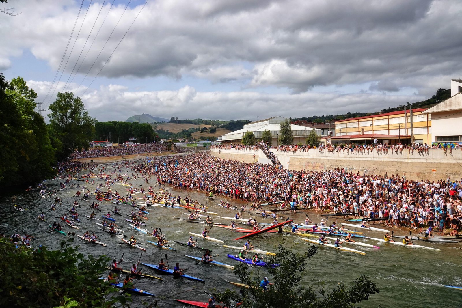El Descenso Internacional del Sella estrena el premio a Mejor Evento del Año en la Gala del Deporte Asturiano