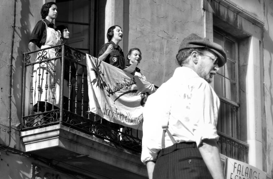 La batalla del Oriente: así reviven las Jornadas de Recreación Histórica de Candamo el final del Frente Norte
