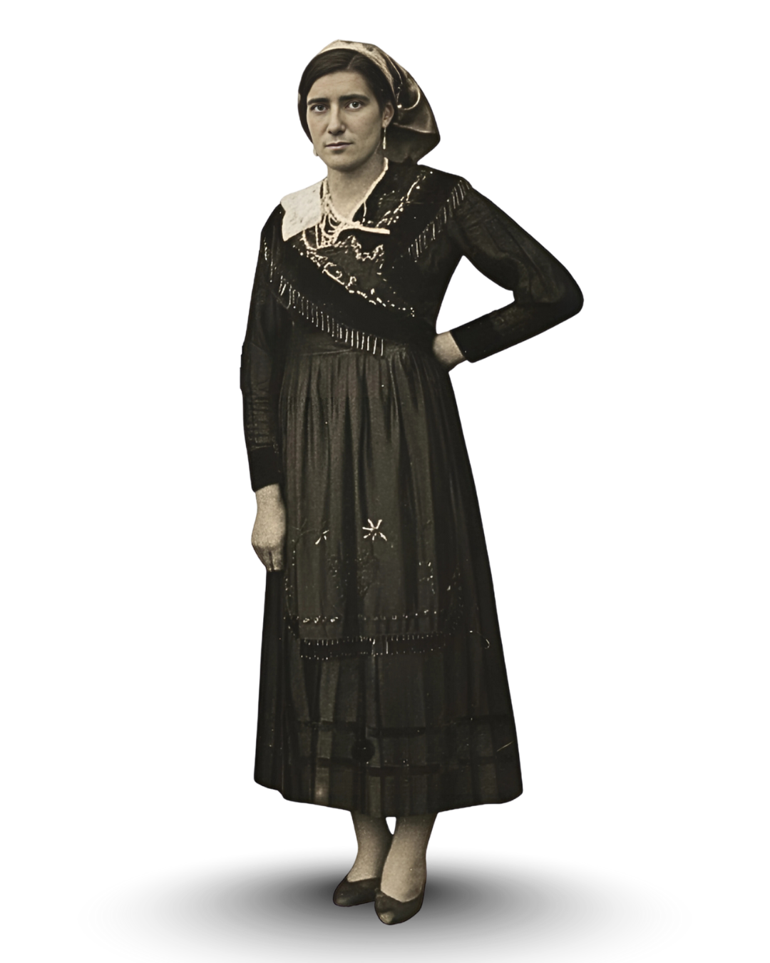 Traje de Cabranes