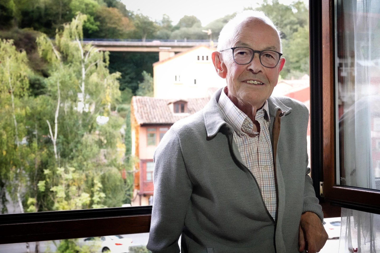 Javier Lavandera y la ilusión de cambiar el mundo