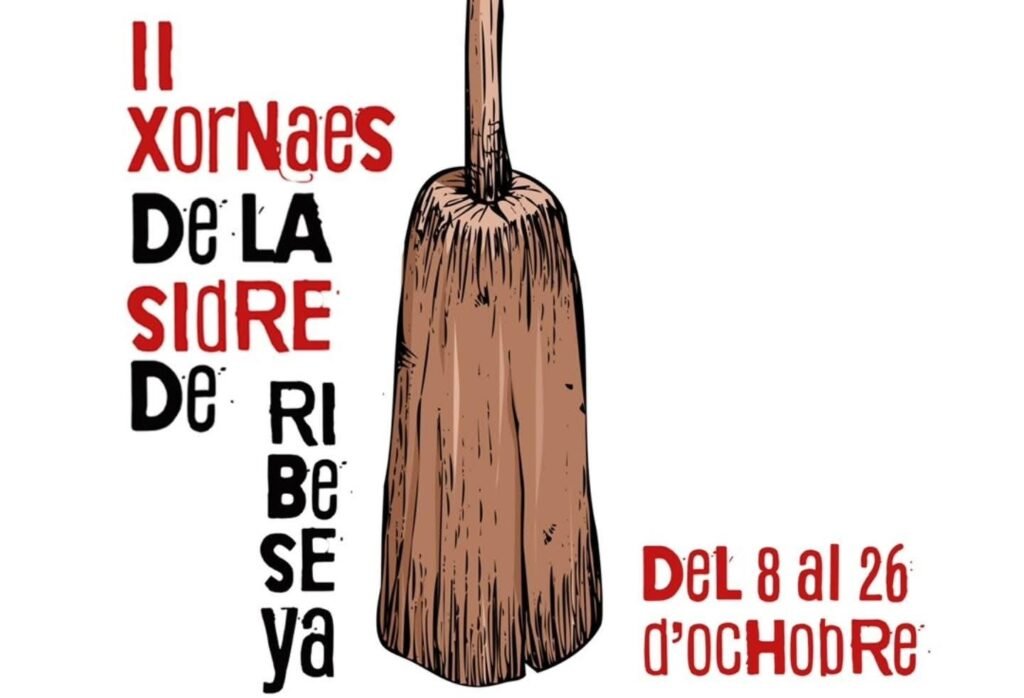 Xornaes de la Sidre 2025: un mes de actividades para poner en valor la cultura sidrera en Ribadesella