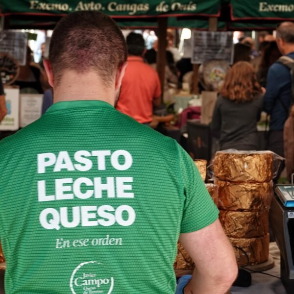 Cangas de Onís, capital quesera