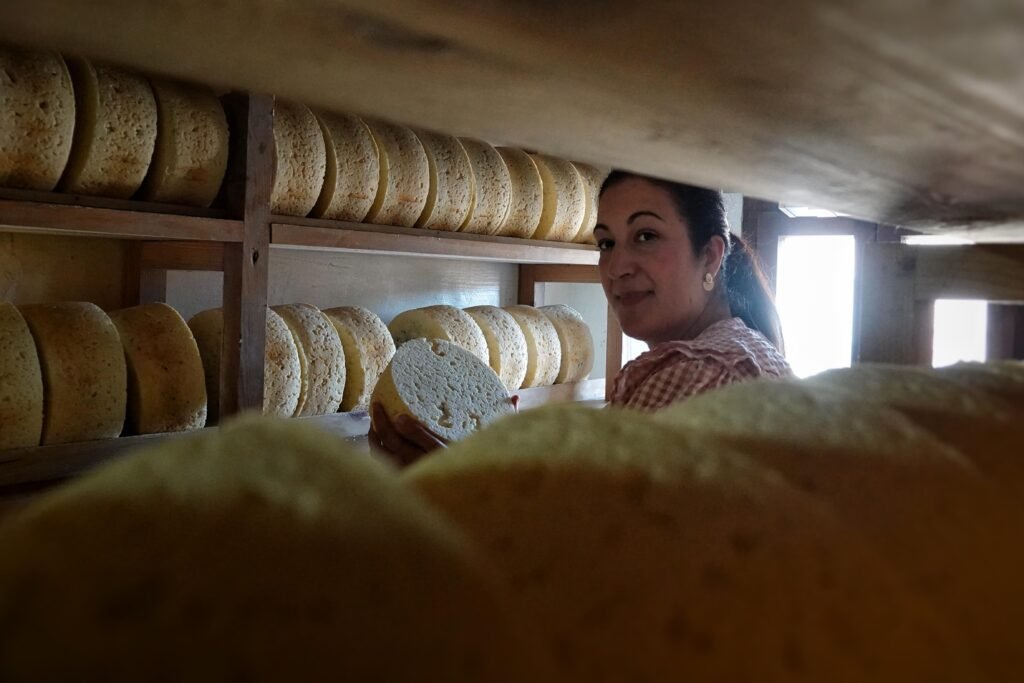 Rocío Bueno: Premio Muyer Rural del Oriente 2025