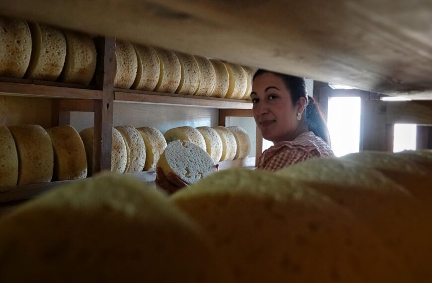 Rocío Bueno: Premio Muyer Rural del Oriente 2025