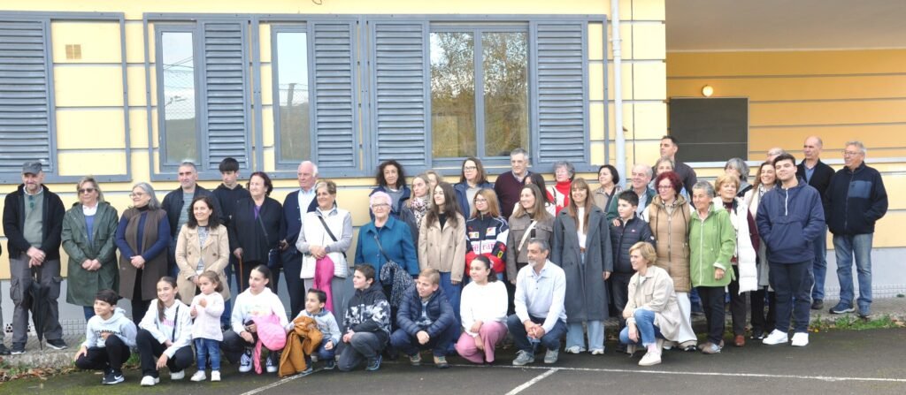 San Roque del Acebal no olvida a los suyos