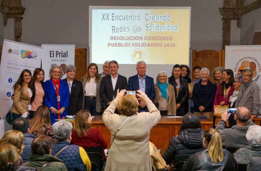 El oriente afianza sus redes solidarias