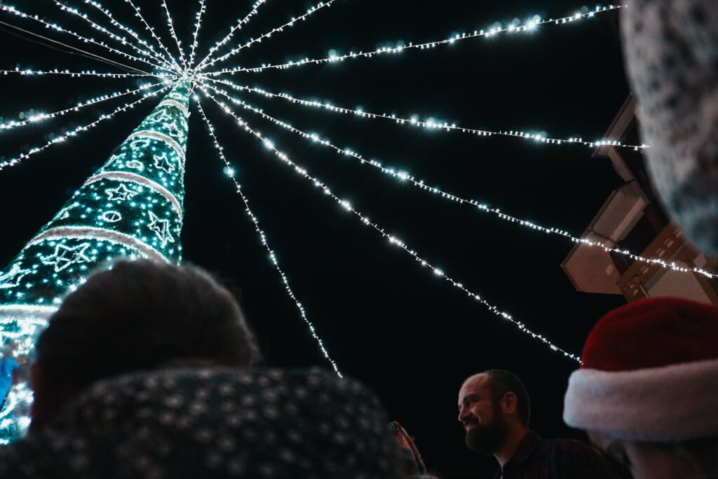 Piloña enciende la Navidad
