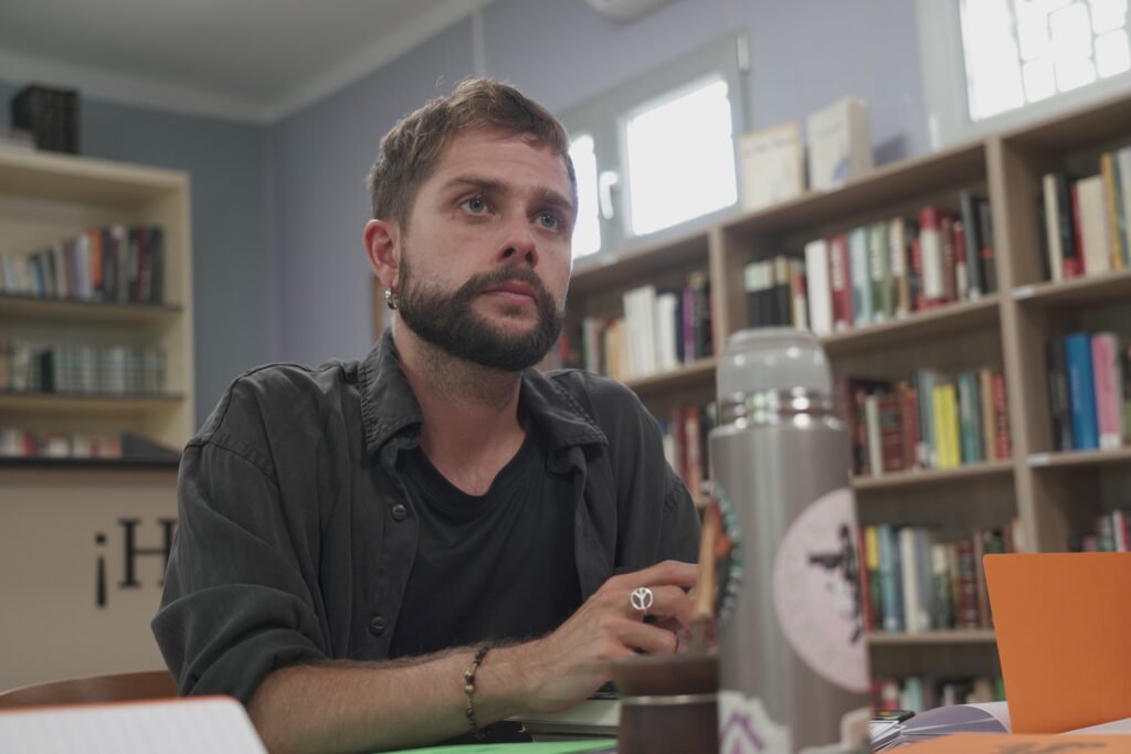 «Los libros son el mapa de una realidad compleja»