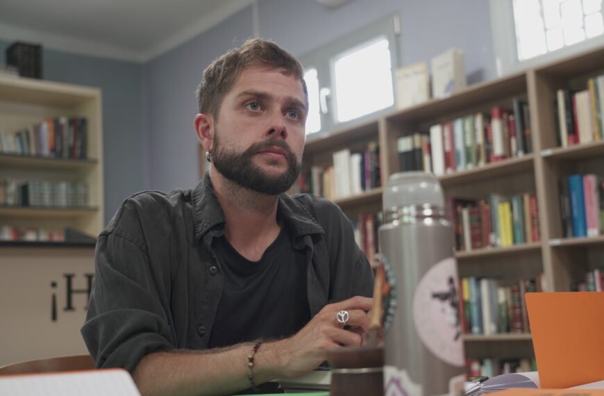 «Los libros son el mapa de una realidad compleja»