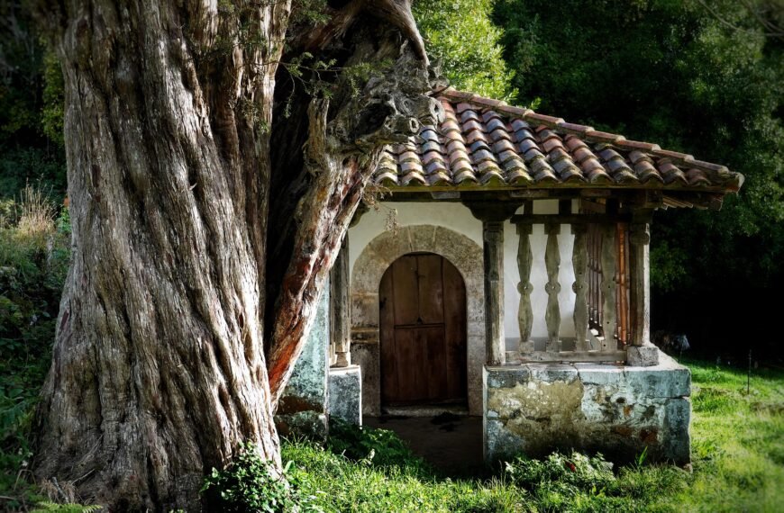 El guardián del tiempo: el texu de Bodes y la memoria de un valle sagrado