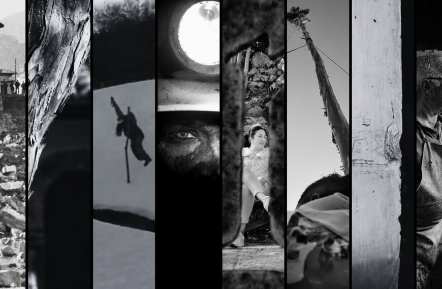 2025 Diez historias, un año