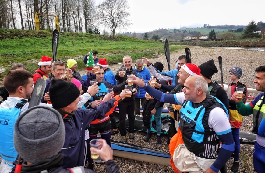 San Silvestre por el Sella para despedir 2025
