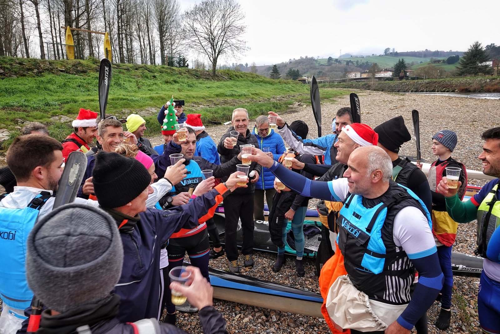 San Silvestre por el Sella para despedir 2025