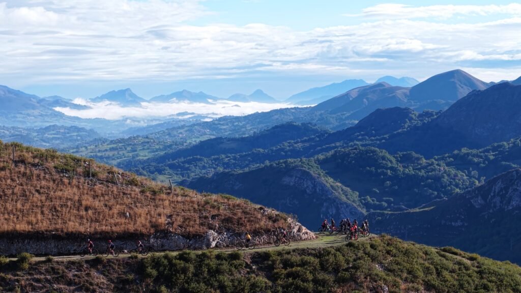 Rutas BTT en Piloña: pedaleando entre montes, pueblos y ríos