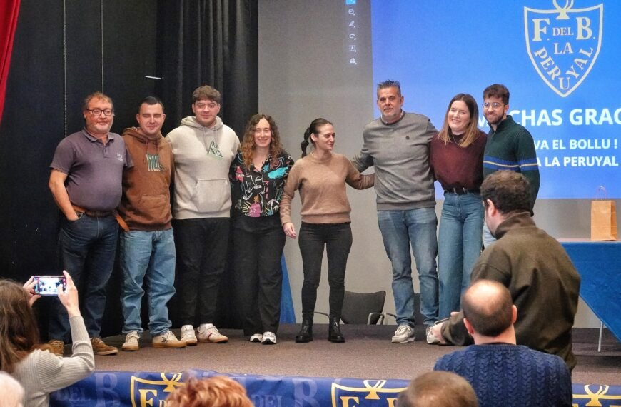 Nueva directiva para la Sociedad La Peruyal