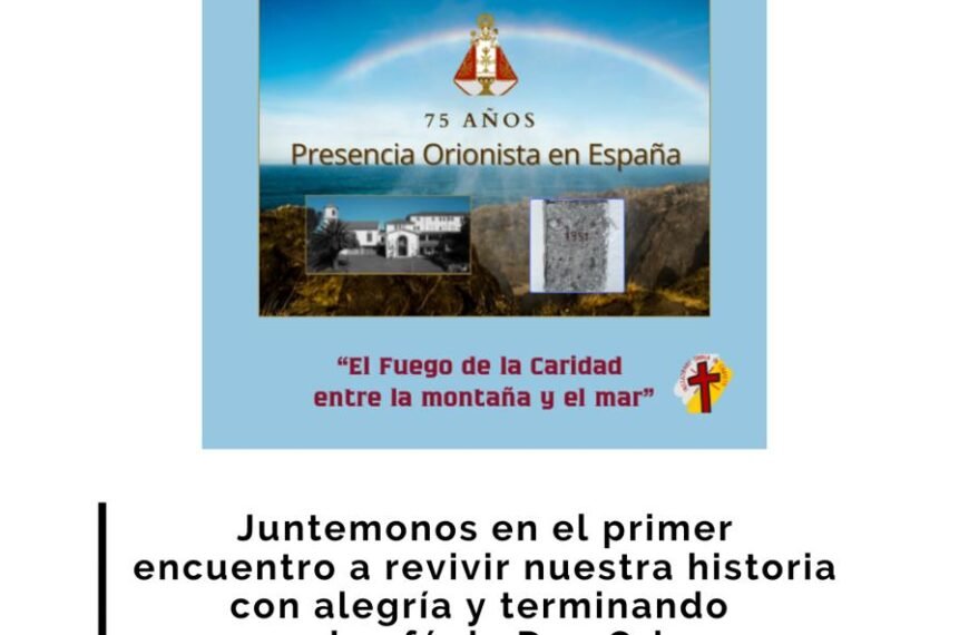 El Don Orione conmemora sus 75 años en Posada de Llanes