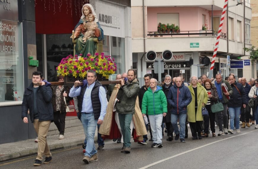 Posada festeja a la Candelera
