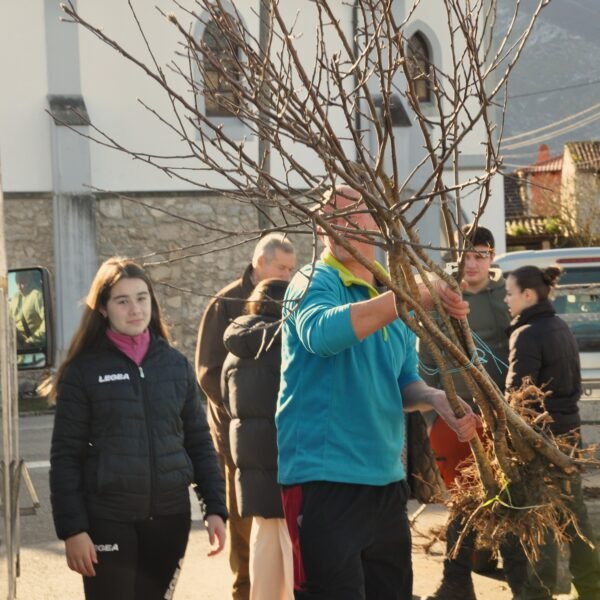 Balmori celebra su centenaria fiesta de Santa Dorotea