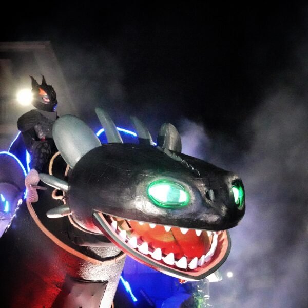 Arriondas es carnaval