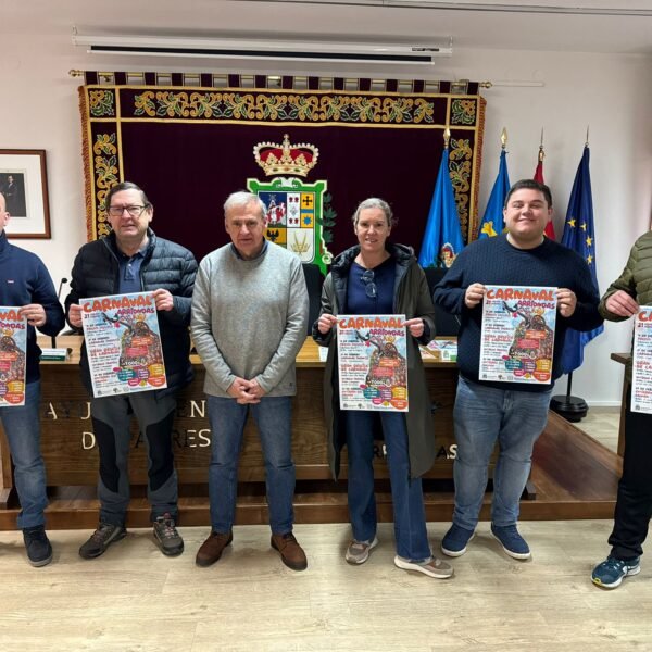 Carnaval de Arriondas 2026: gran desfile, actividades infantiles y 7.000 euros en premios