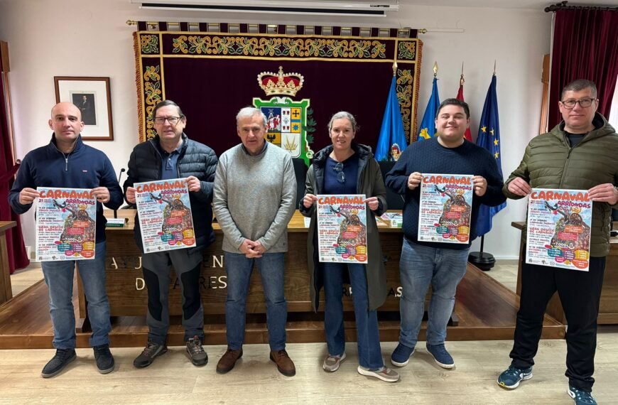 Carnaval de Arriondas 2026: gran desfile, actividades infantiles y 7.000 euros en premios