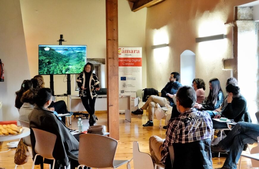 La Cámara de Comercio impulsa el networking entre los emprendedores del oriente