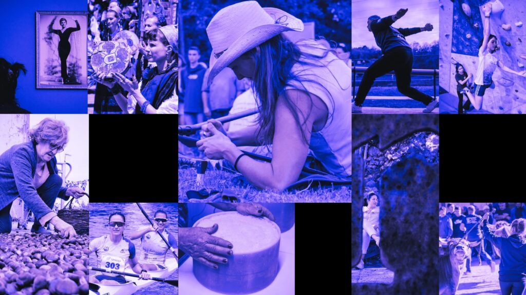 No es un especial del 8M: son historias de mujeres que merecen ser contadas cualquier día del año