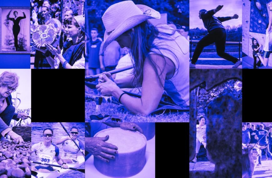 No es un especial del 8M: son historias de mujeres que merecen ser contadas cualquier día del año