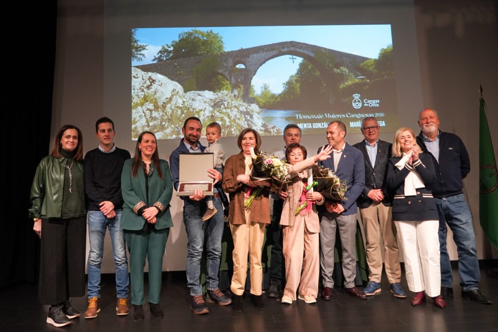 Menta y María José, dos mujeres «sencillamente extraordinarias»