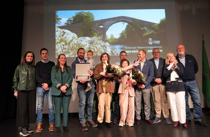 Menta y María José, dos mujeres «sencillamente extraordinarias»