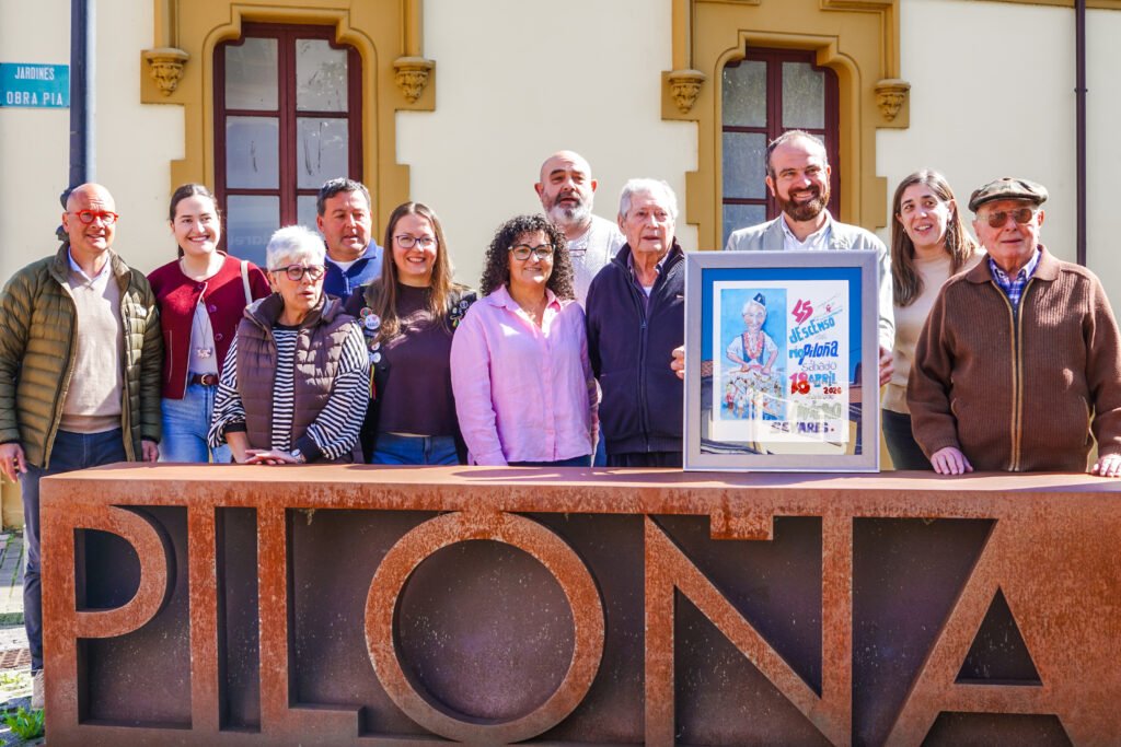 Rodrigo Cuevas pregonará el Descenso del Piloña