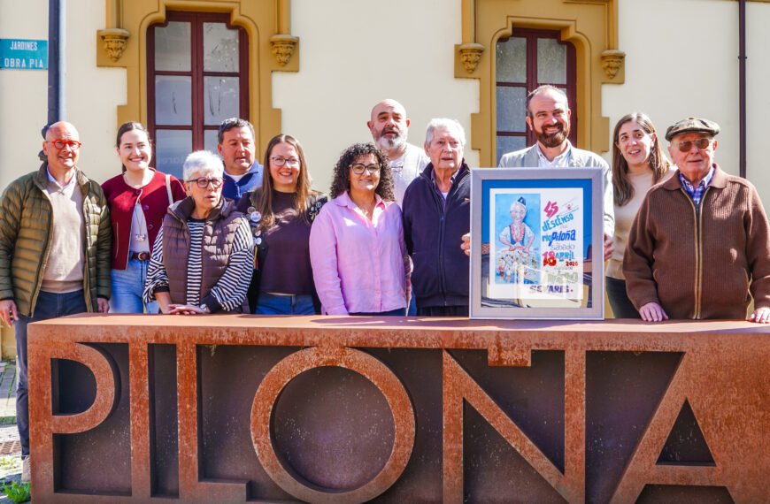 Rodrigo Cuevas pregonará el Descenso del Piloña