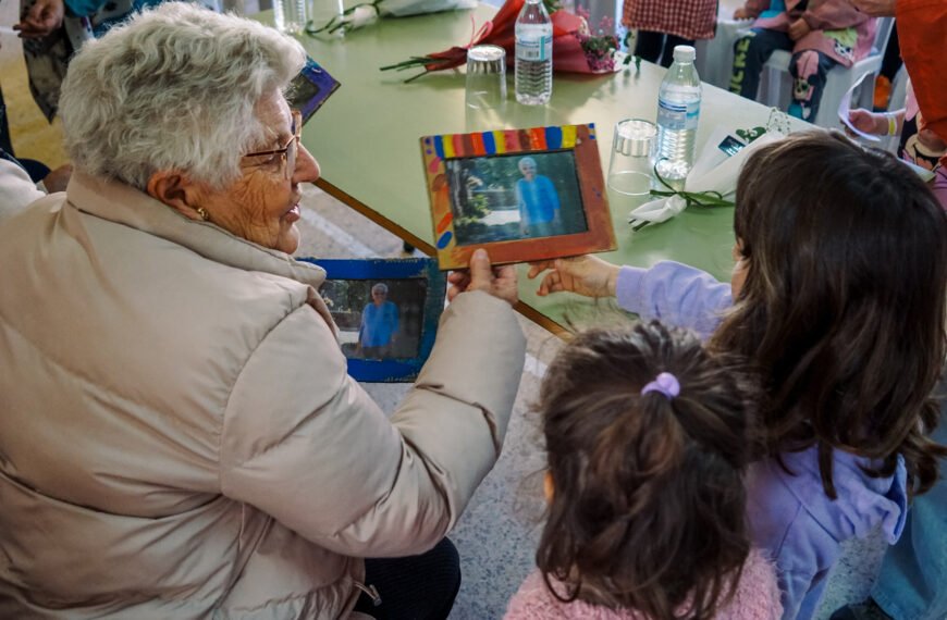 Lecciones de vida de las mujeres de Cabrales